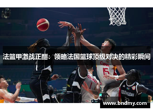 法篮甲激战正酣:领略法国篮球顶级对决的精彩瞬间 法篮甲激战正酣:领略法国篮球顶级对决的精彩瞬间