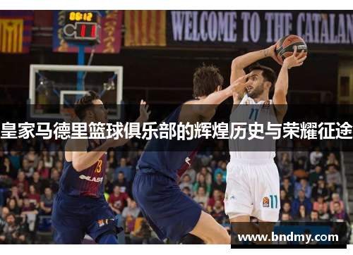 皇家马德里篮球俱乐部的辉煌历史与荣耀征途 皇家马德里篮球俱乐部的辉煌历史与荣耀征途